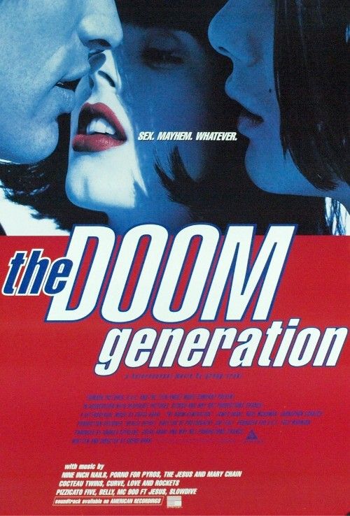 [18＋] The Doom Generation (1995) Hollywood Movie download full movie